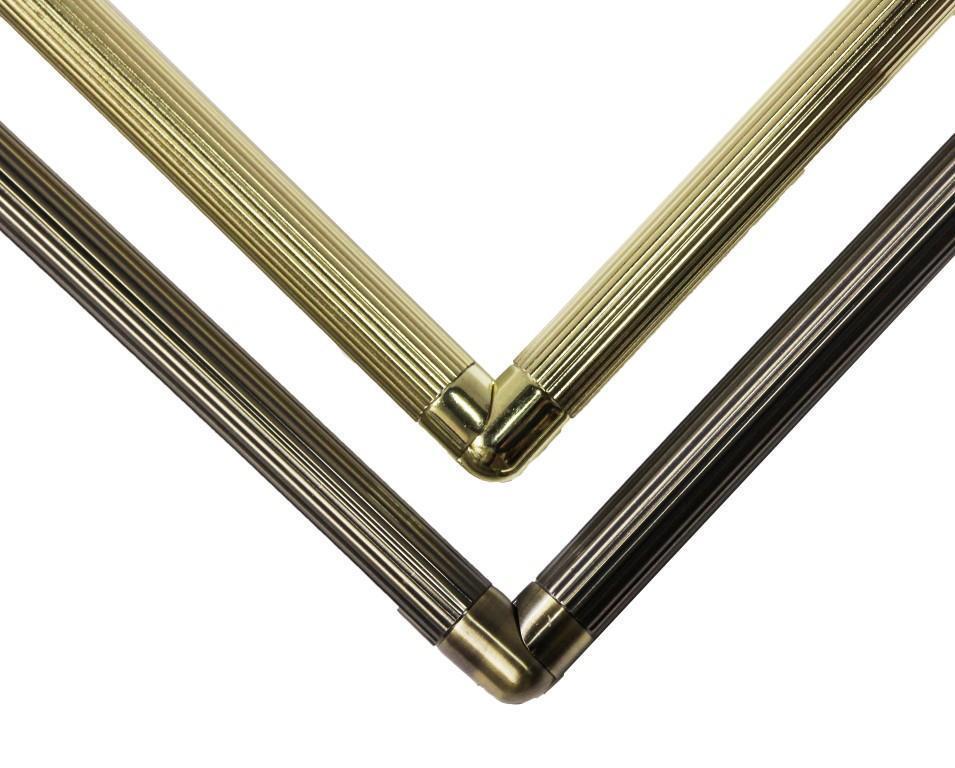 chamberline_hoekverbinding_Ecke-Verbindung_brons_bronze_messing_roede_gardinenstange_gegroefd_gerillt_28mm (Medium)