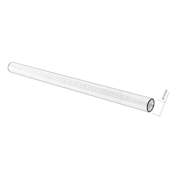 Curtian rod Taylor 19mm - Image 2