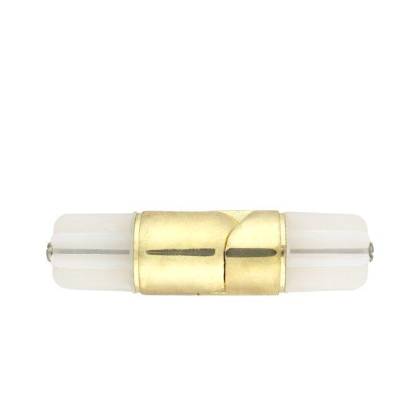 Corner connector brass 28 mm - Image 2