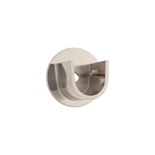 Recess bracket Stainless Steel 19mm