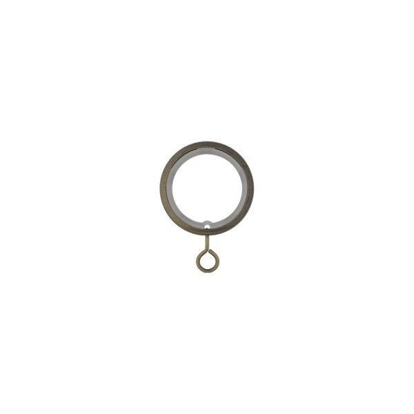 Ring old bronze 19 mm